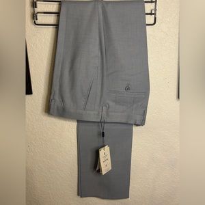 Men's Slim Fit Dress Pants Cavana